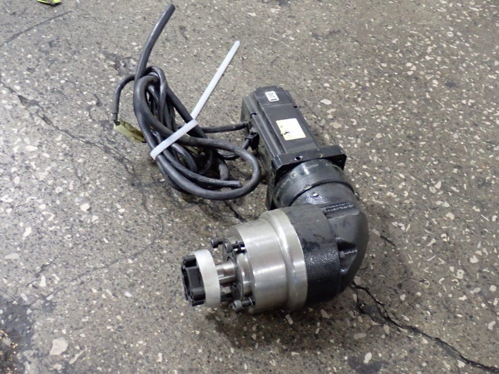 Emerson 0.40 Kw Servo Motor - Xvm-6011-tons-0000