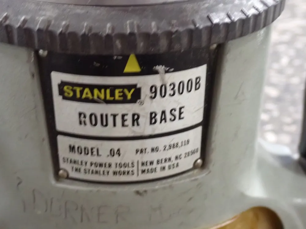 Stanley 13 A Motor - 90300m