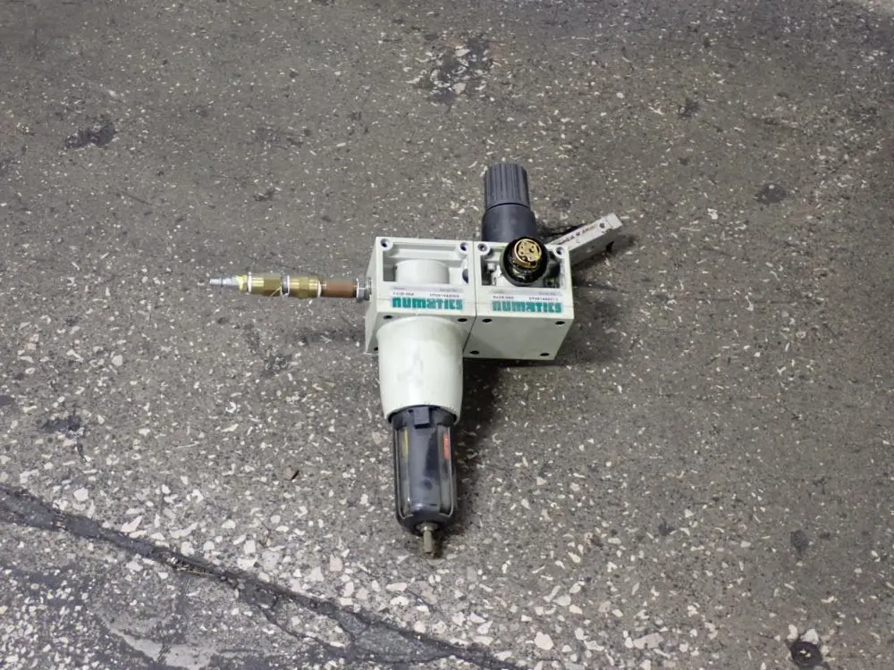 Numatics Air Filter - F42b-06a