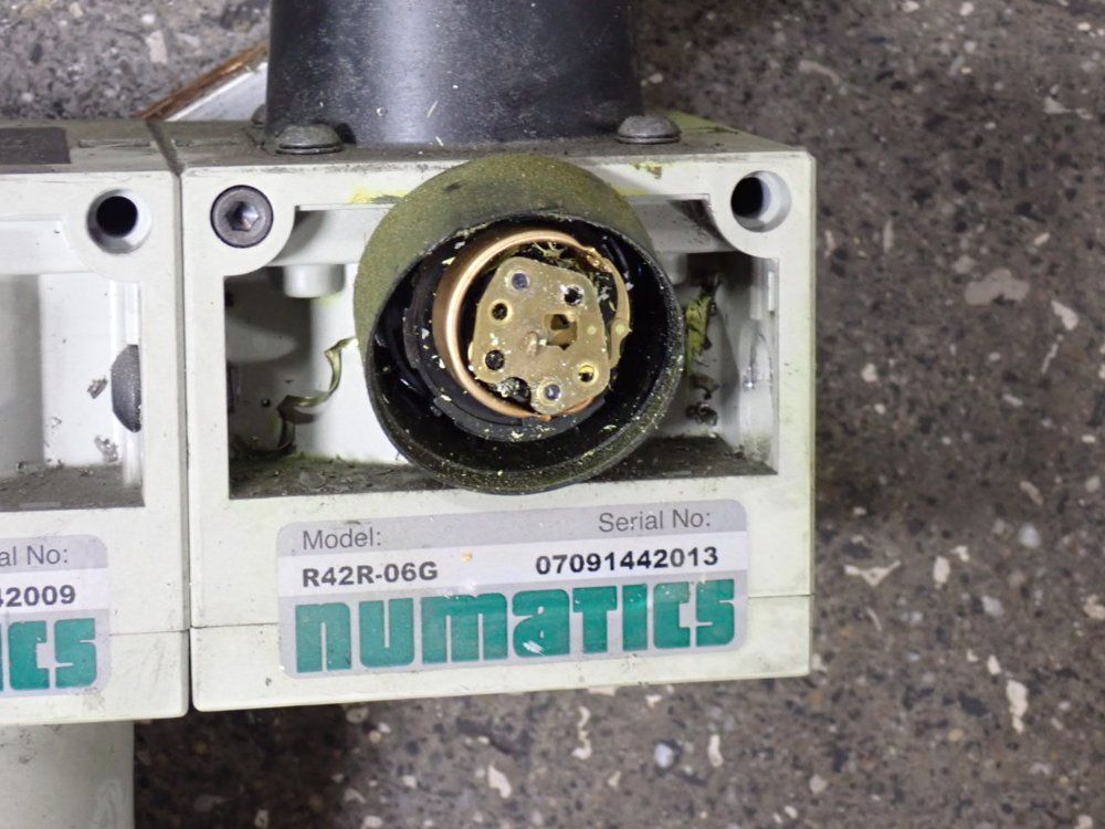 Numatics Air Filter - F42b-06a