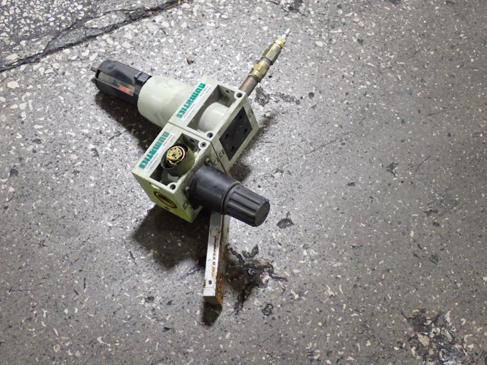 Numatics Air Filter - F42b-06a