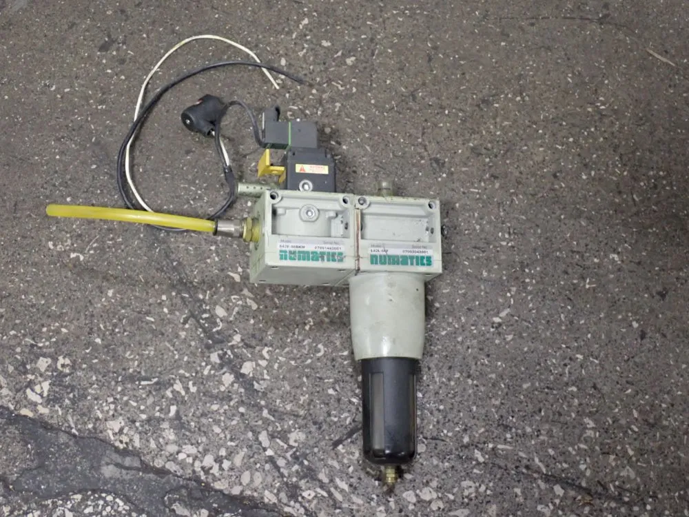 Numatics Frl Assembly - L42l-06f