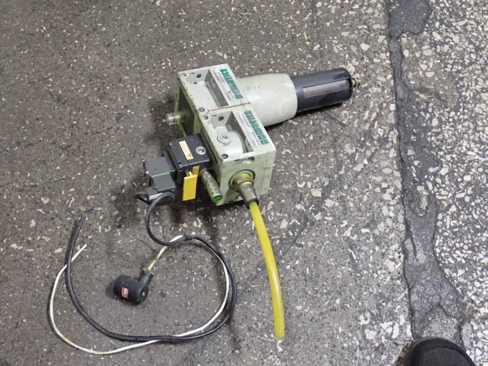 Numatics Frl Assembly - L42l-06f