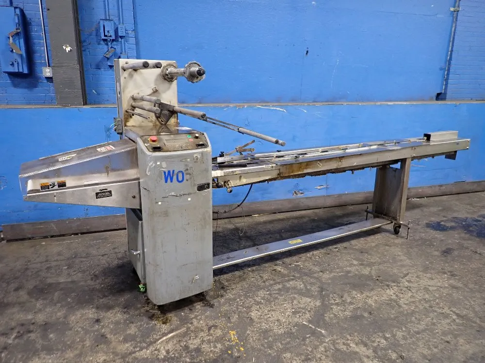 Doboy 114" Wrapper - Stratus