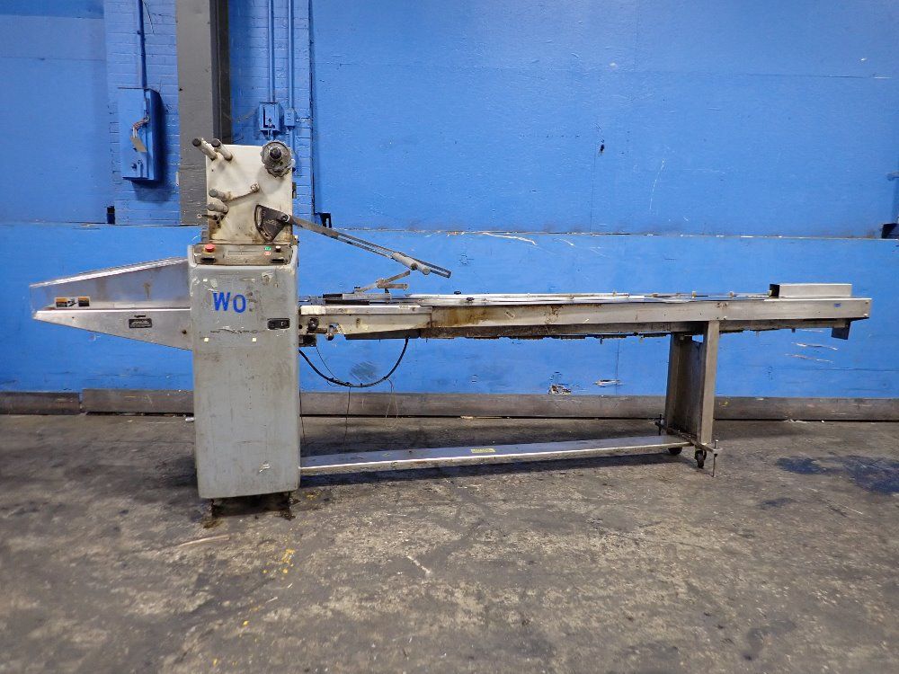 Doboy 114" Wrapper - Stratus