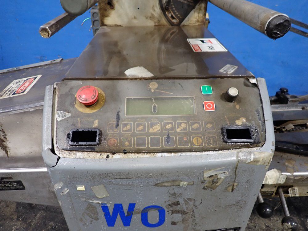 Doboy 114" Wrapper - Stratus