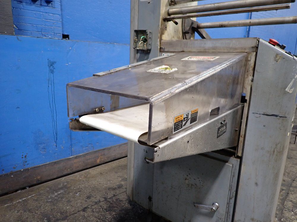 Doboy 114" Wrapper - Stratus