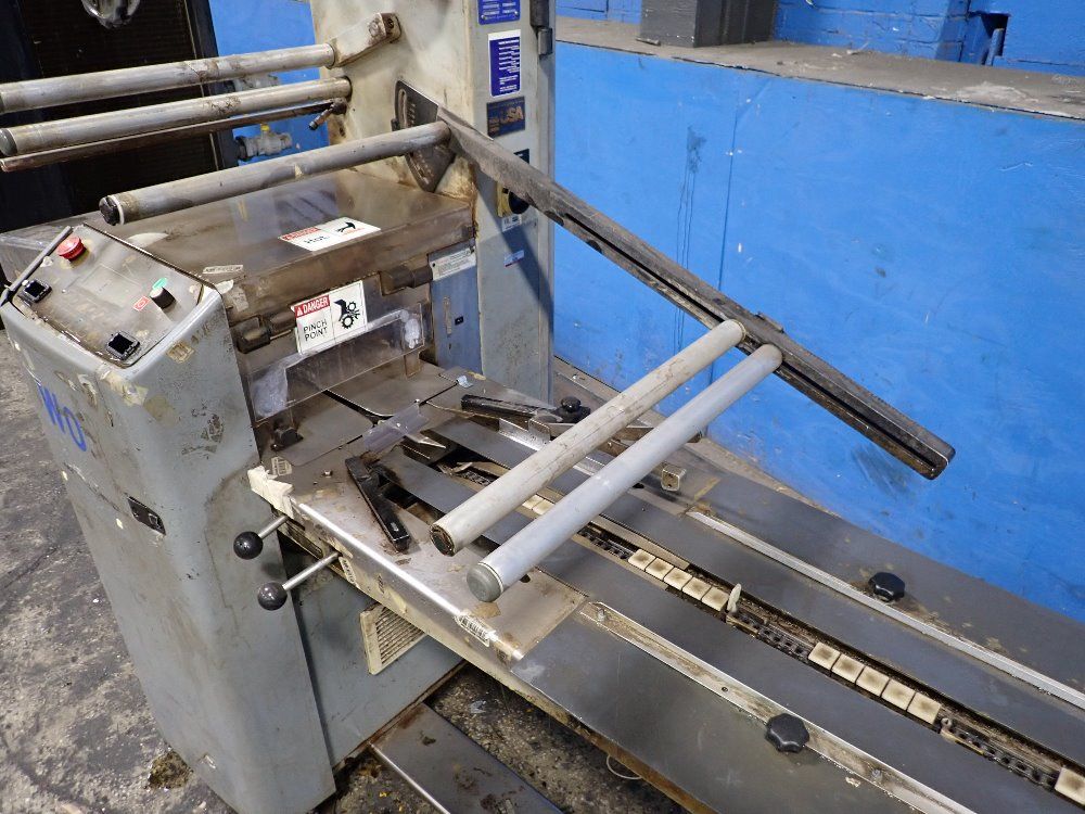 Doboy 114" Wrapper - Stratus