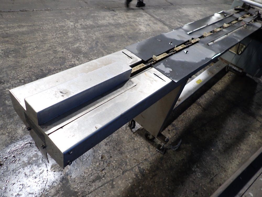 Doboy 114" Wrapper - Stratus