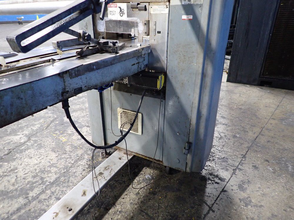 Doboy 114" Wrapper - Stratus