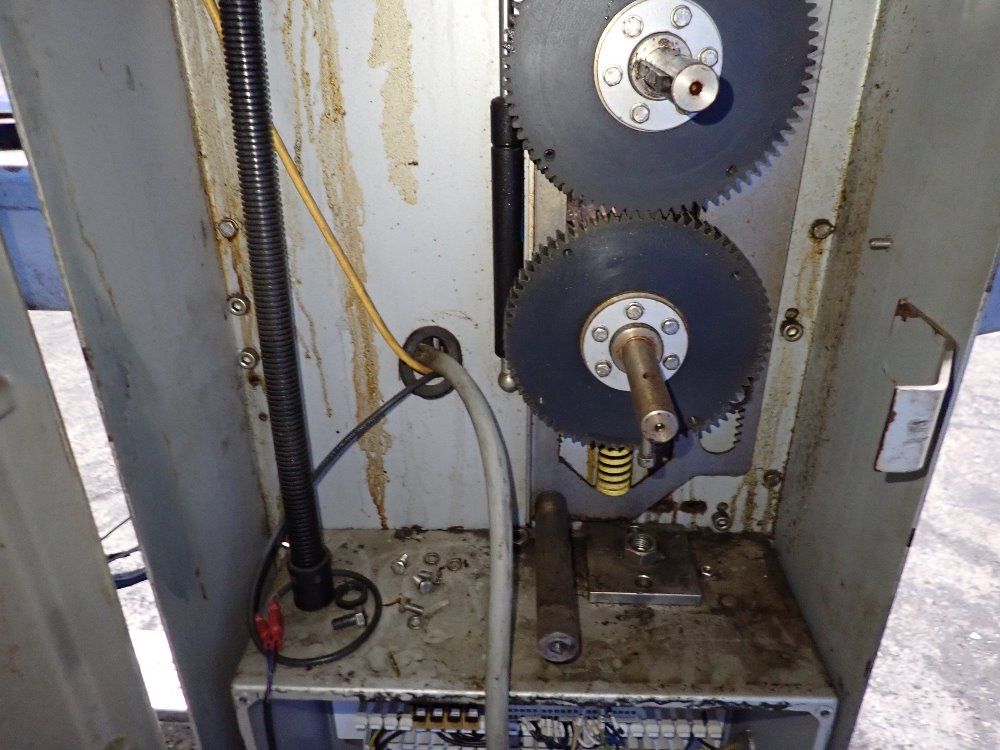 Doboy 114" Wrapper - Stratus