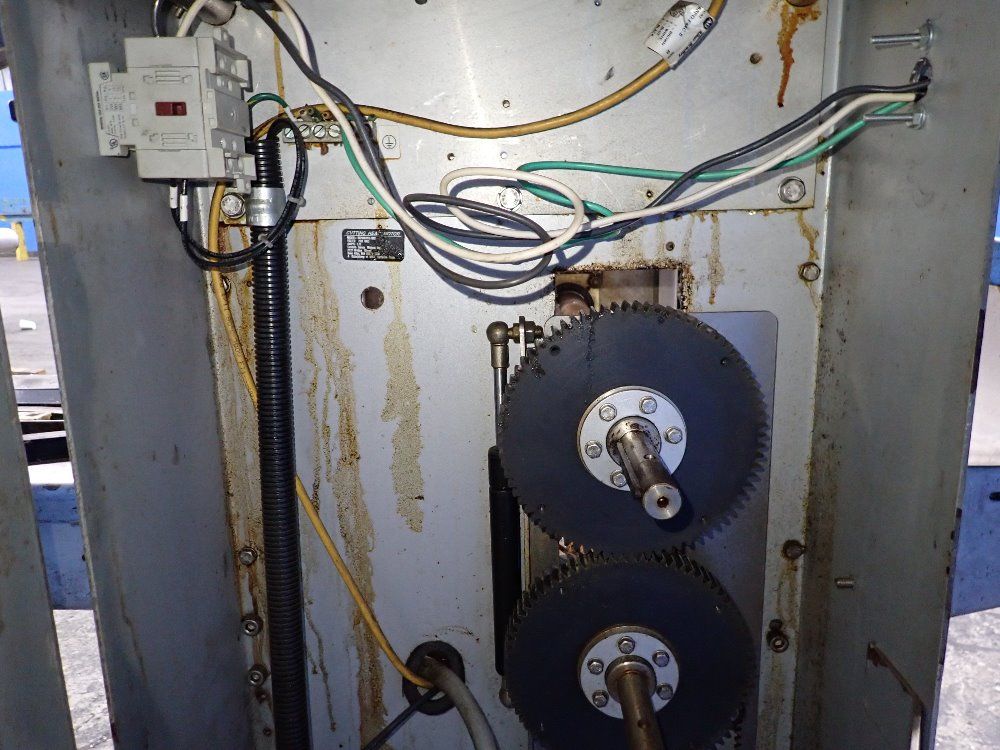 Doboy 114" Wrapper - Stratus