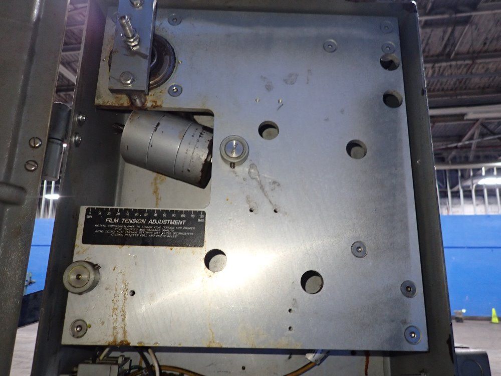 Doboy 114" Wrapper - Stratus