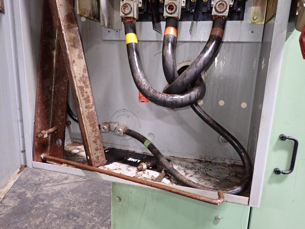 Sullair 200 Hp Air Compressor - Ts20-200h/w