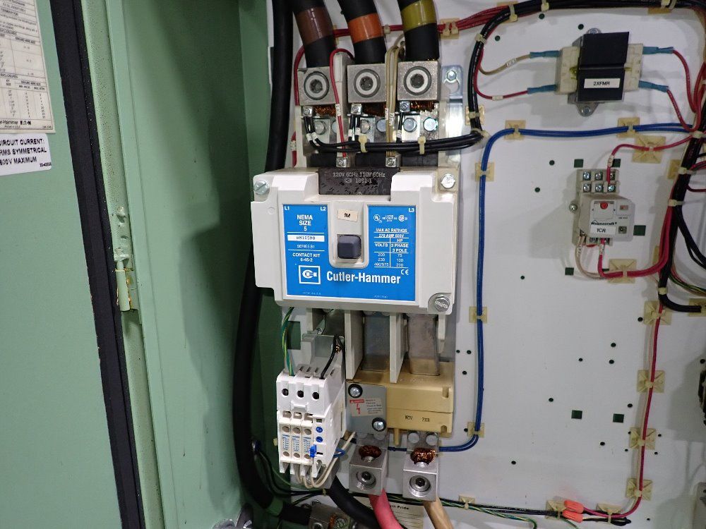 Sullair 200 Hp Air Compressor - Ts20-200h/w