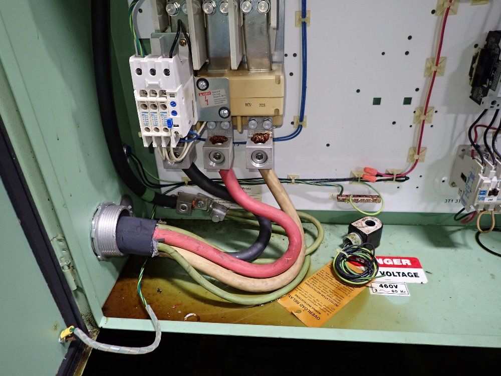 Sullair 200 Hp Air Compressor - Ts20-200h/w