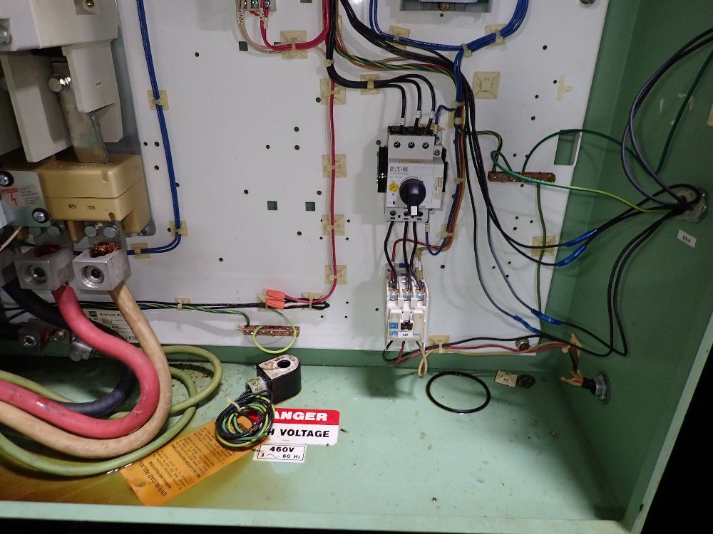 Sullair 200 Hp Air Compressor - Ts20-200h/w