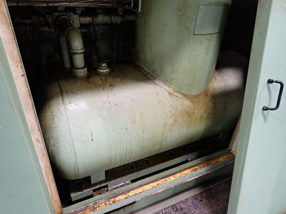 Sullair 200 Hp Air Compressor - Ts20-200h/w