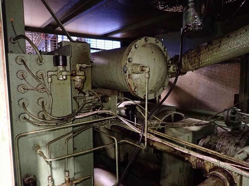 Sullair 200 Hp Air Compressor - Ts20-200h/w