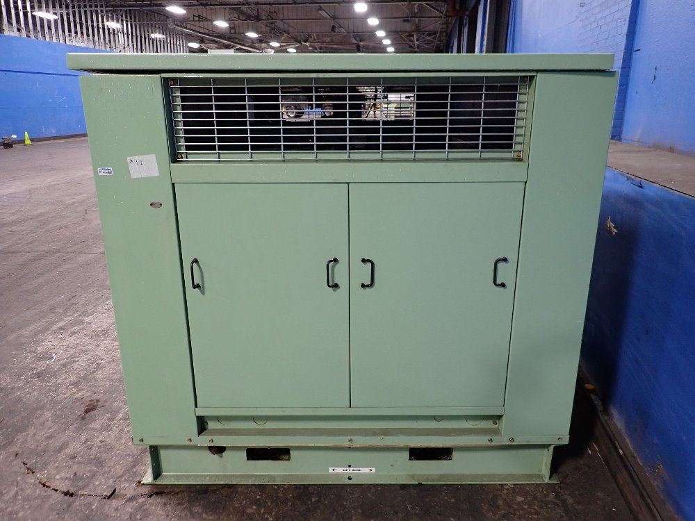 Sullair 200 Hp Air Compressor - Ts20-200h/w