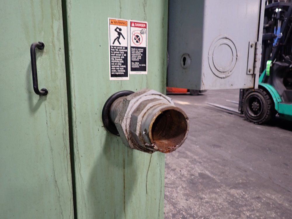 Sullair 200 Hp Air Compressor - Ts20-200h/w