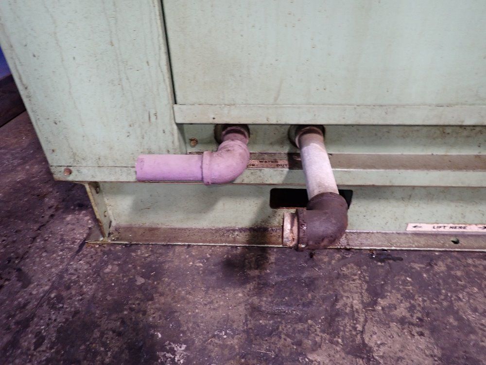 Sullair 200 Hp Air Compressor - Ts20-200h/w