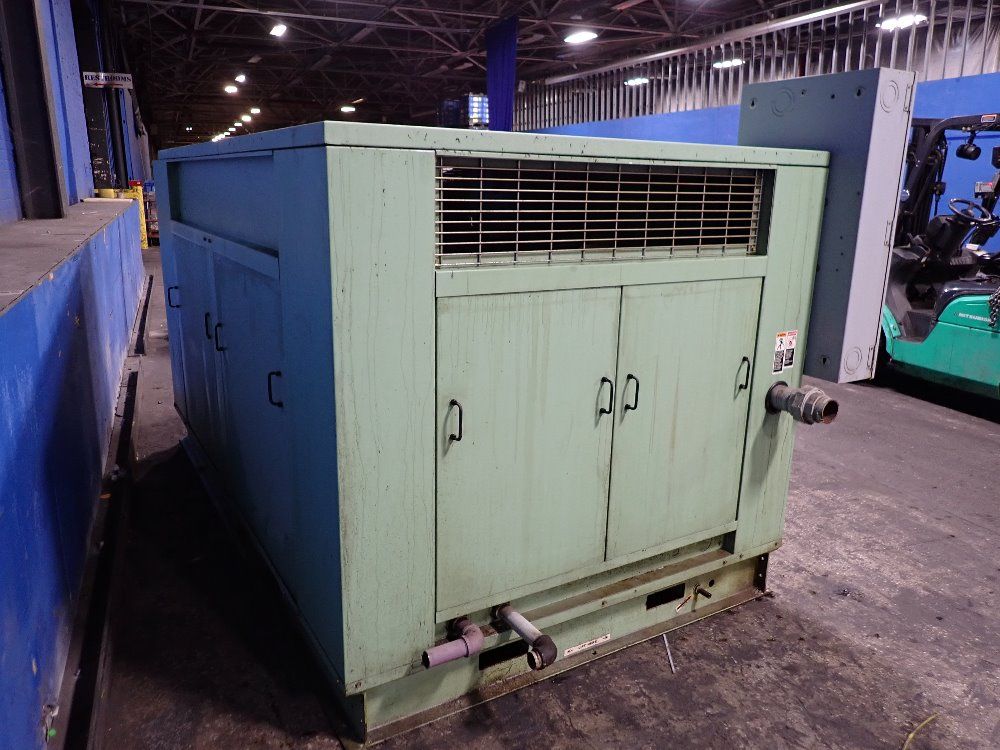 Sullair 200 Hp Air Compressor - Ts20-200h/w