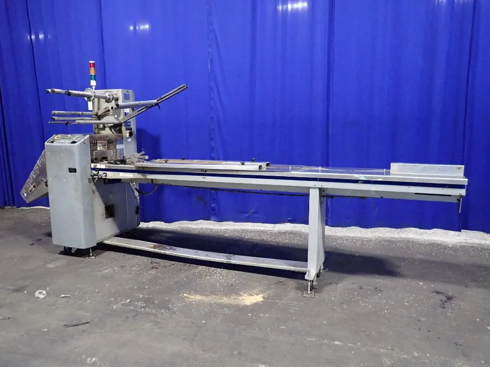 Doboy 110" Wrapper - Stratus Wrapper