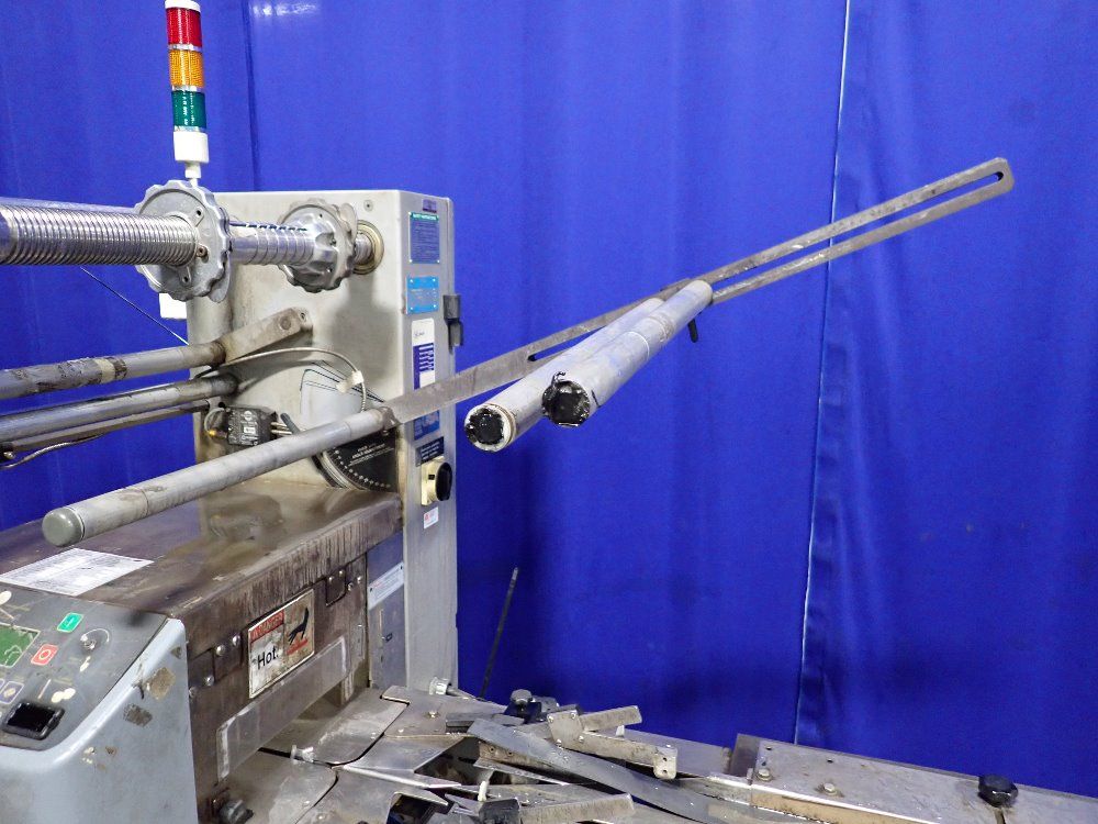 Doboy 110" Wrapper - Stratus Wrapper