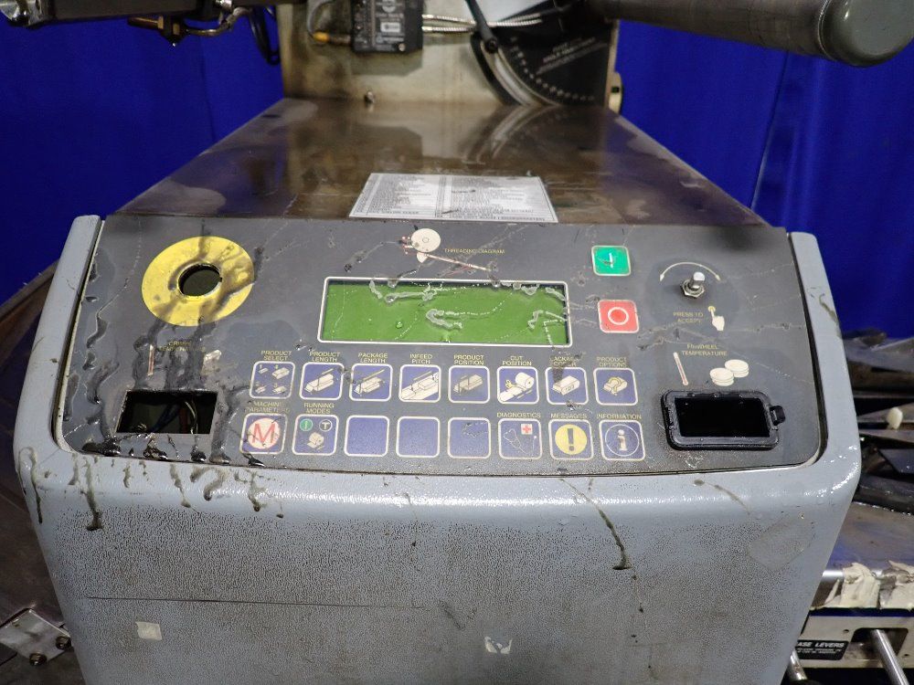 Doboy 110" Wrapper - Stratus Wrapper