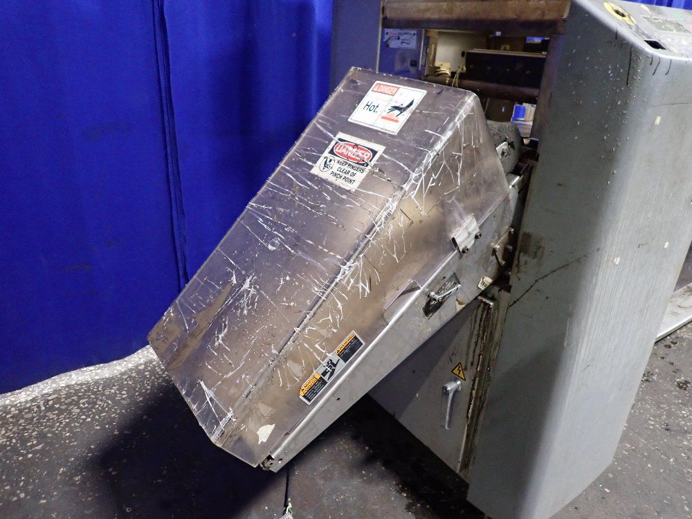 Doboy 110" Wrapper - Stratus Wrapper