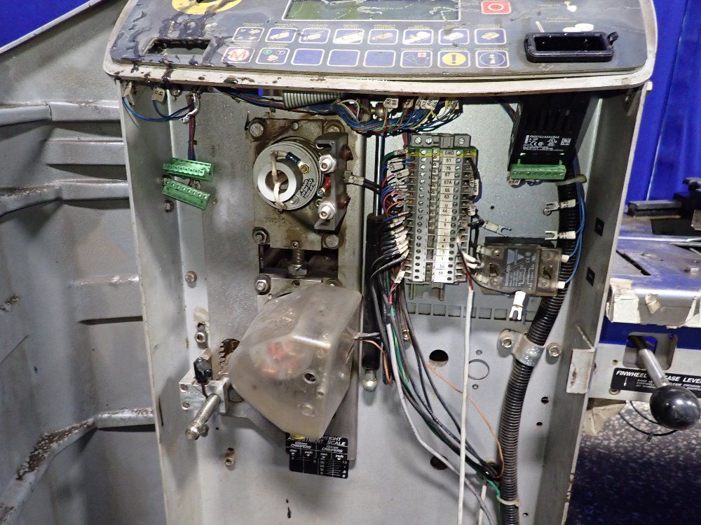 Doboy 110" Wrapper - Stratus Wrapper