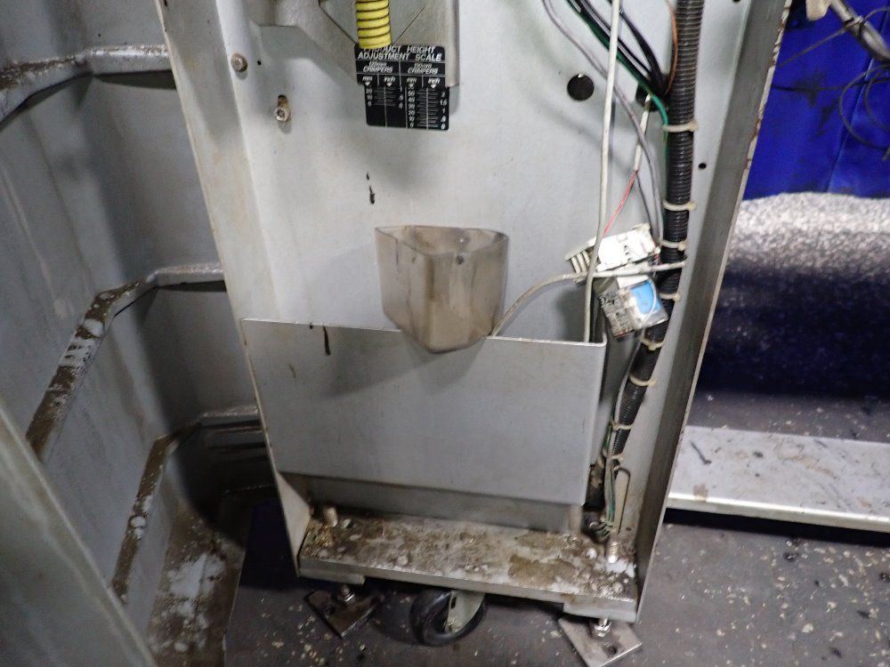 Doboy 110" Wrapper - Stratus Wrapper