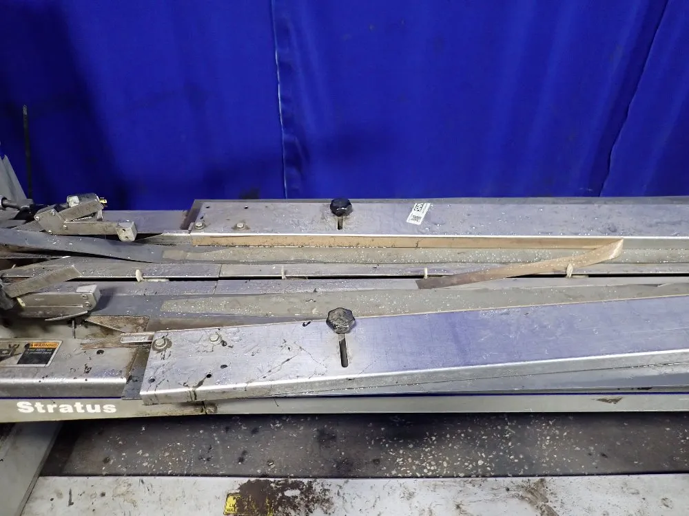 Doboy 110" Wrapper - Stratus Wrapper