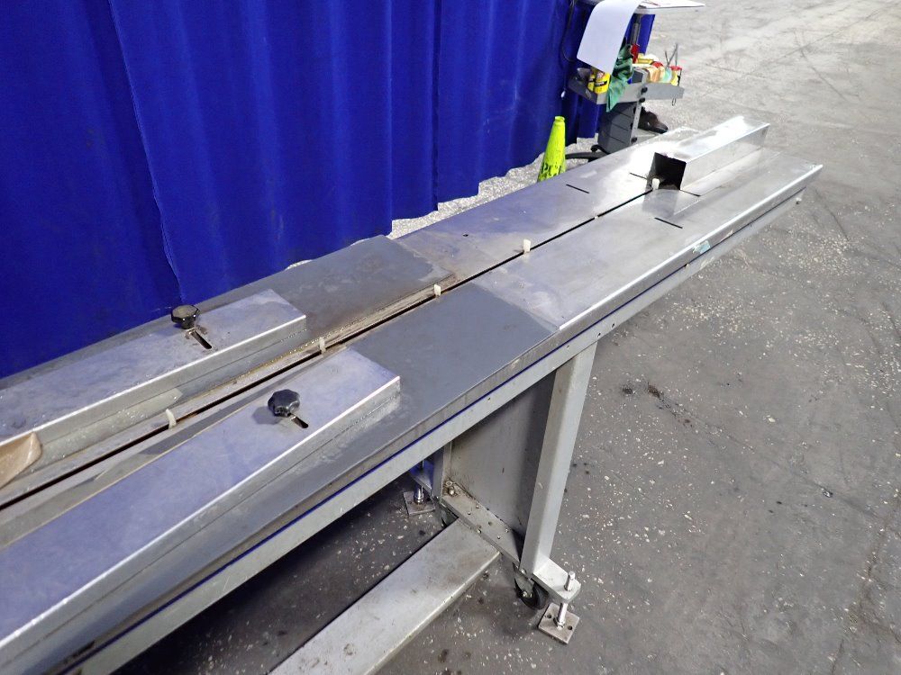 Doboy 110" Wrapper - Stratus Wrapper