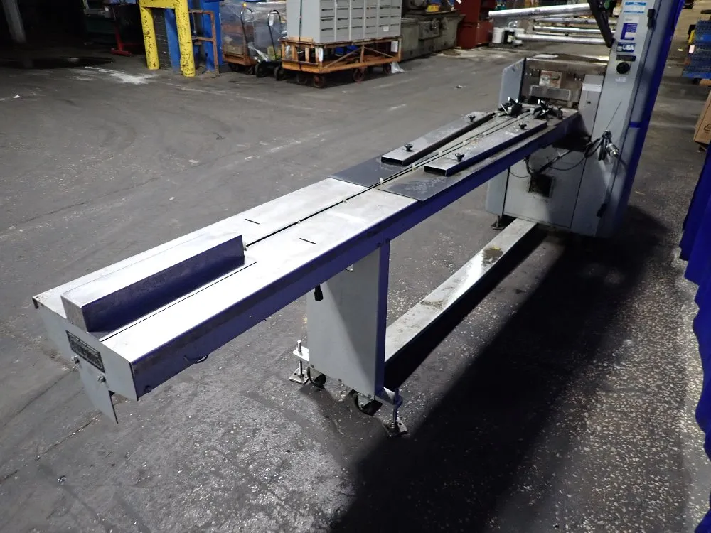 Doboy 110" Wrapper - Stratus Wrapper