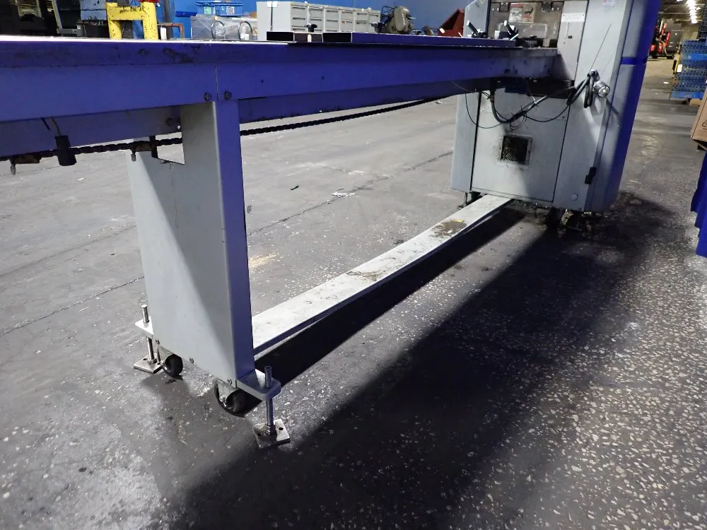 Doboy 110" Wrapper - Stratus Wrapper