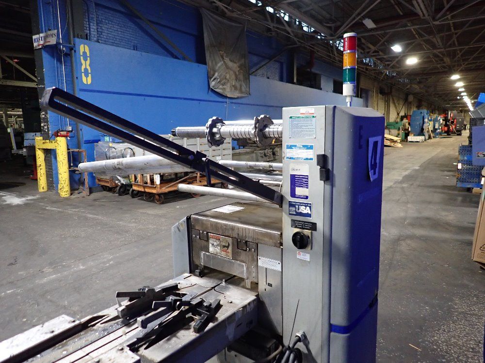 Doboy 110" Wrapper - Stratus Wrapper