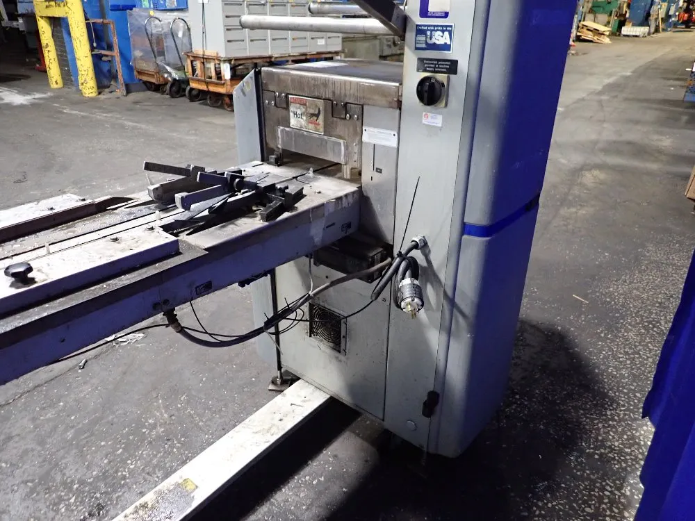 Doboy 110" Wrapper - Stratus Wrapper