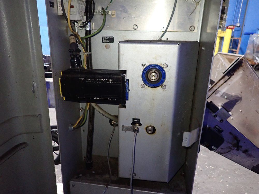 Doboy 110" Wrapper - Stratus Wrapper