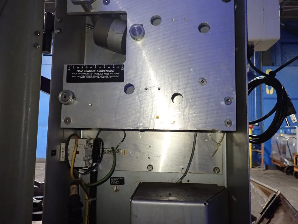 Doboy 110" Wrapper - Stratus Wrapper