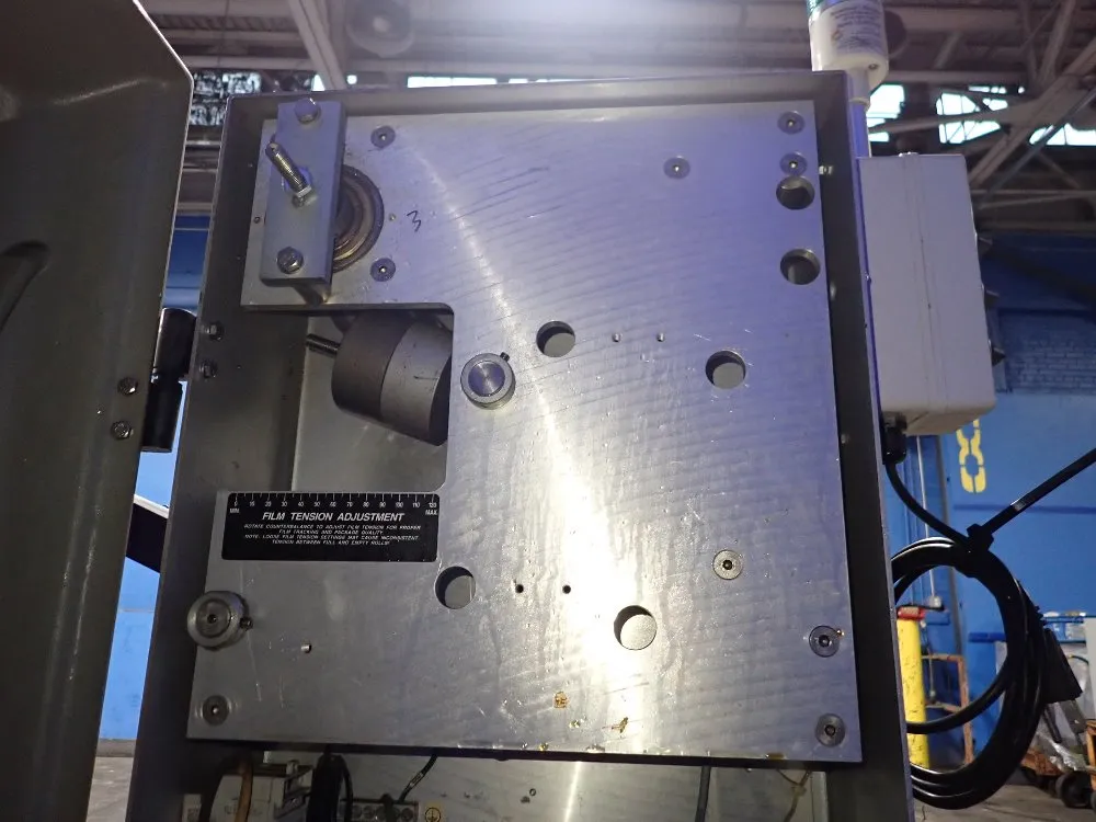 Doboy 110" Wrapper - Stratus Wrapper