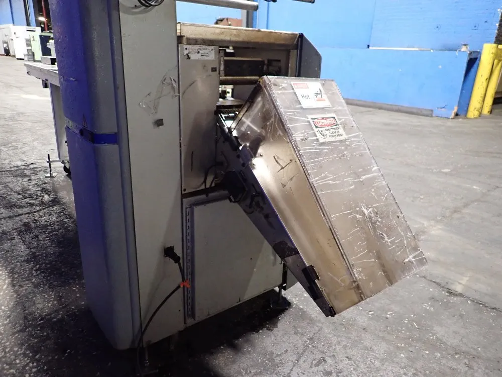 Doboy 110" Wrapper - Stratus Wrapper