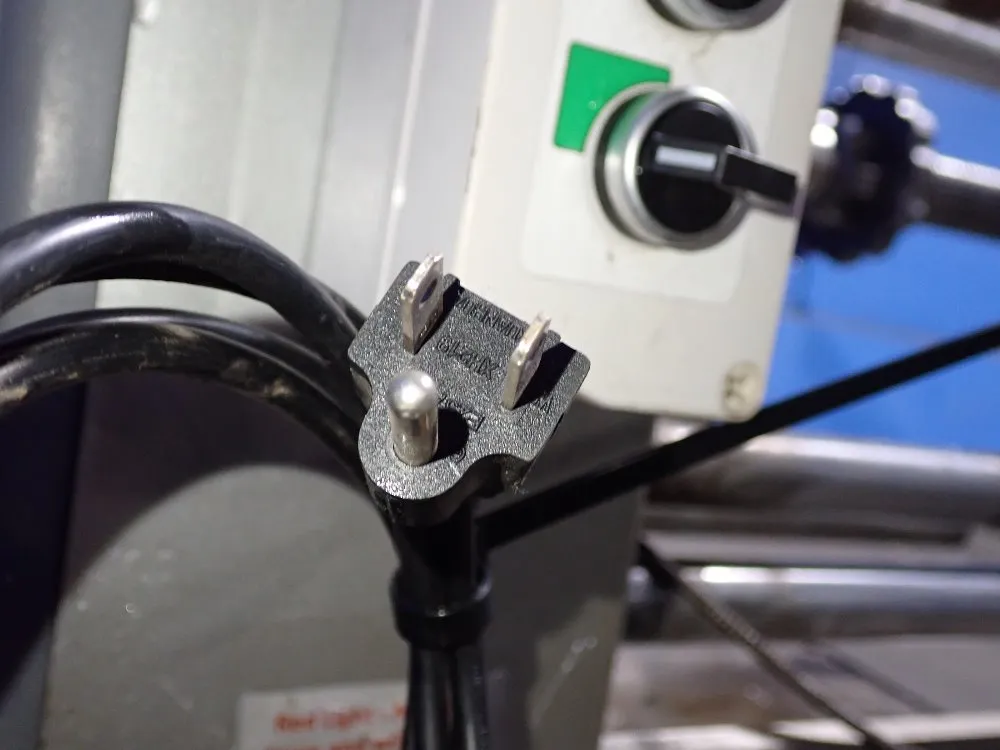 Doboy 110" Wrapper - Stratus Wrapper