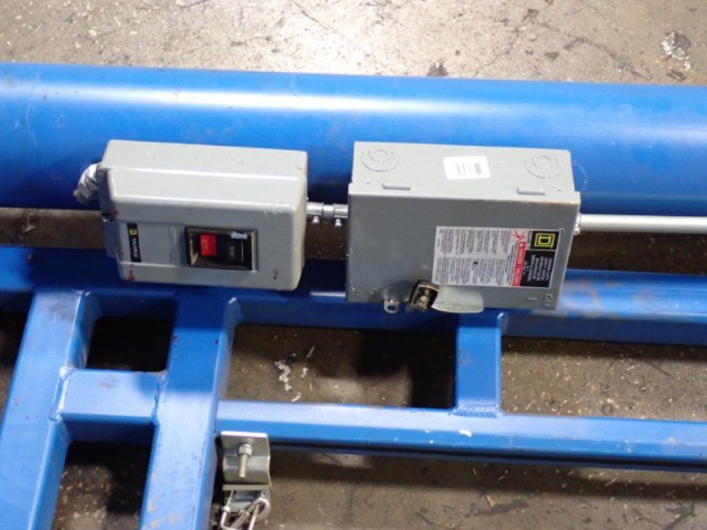 Gorbel 150 Lbs Jib Crane