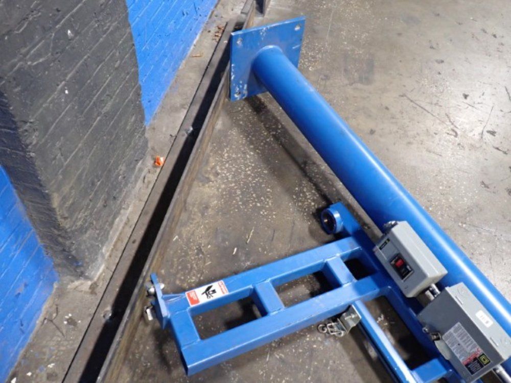 Gorbel 150 Lbs Jib Crane