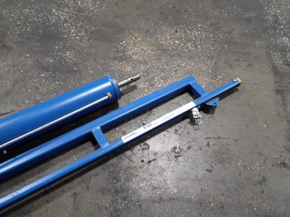 Gorbel 150 Lbs Jib Crane