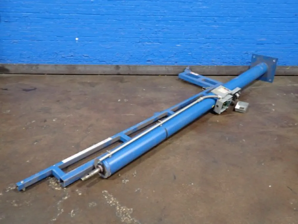 Gorbel 150 Lbs Jib Crane