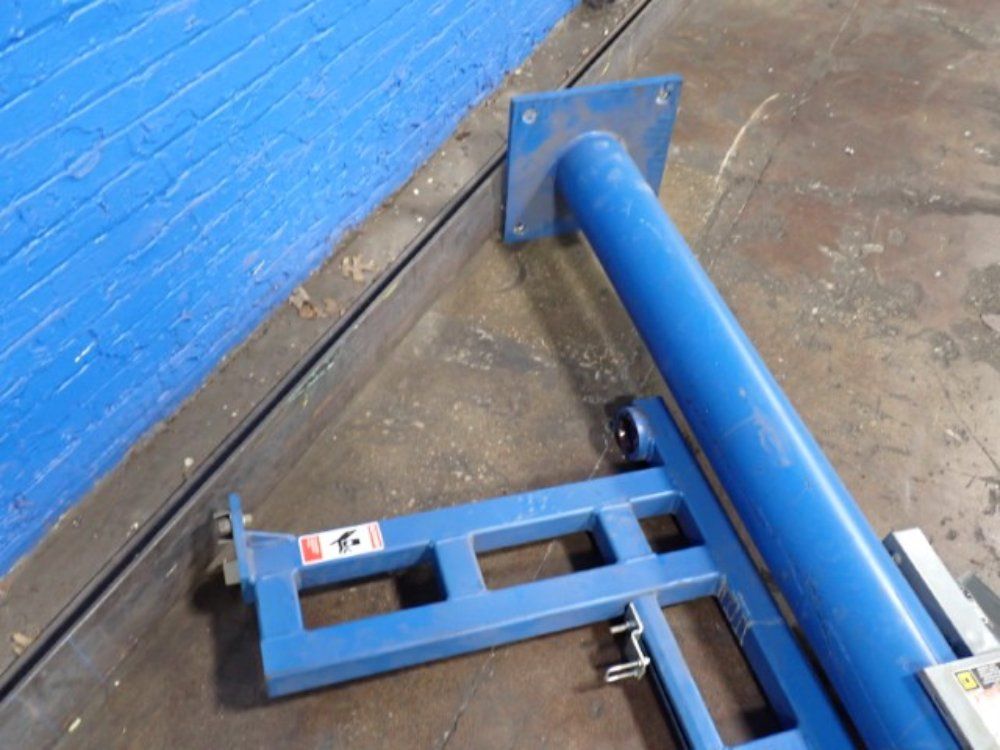 Gorbel 150 Lbs Jib Crane