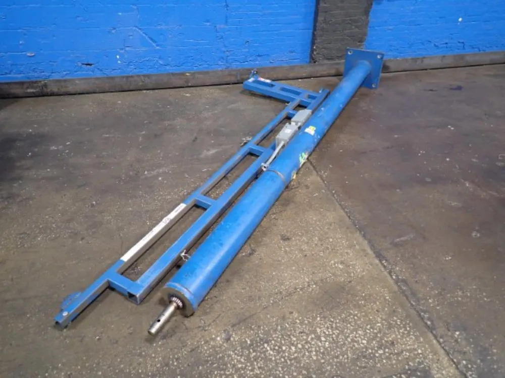 Gorbel 150 Lbs Jib Crane